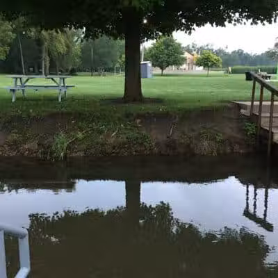 Lions Club Ball Park - West Liberty, OH