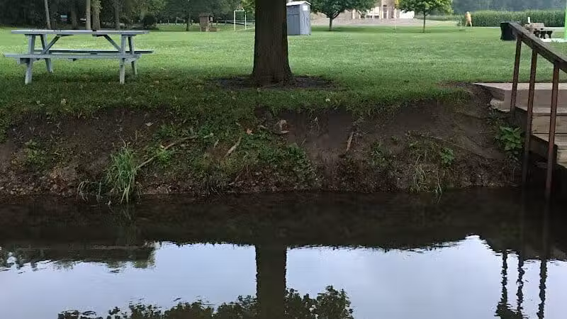 Lions Club Ball Park - West Liberty, OH