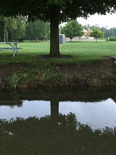 Lions Club Ball Park - West Liberty, OH