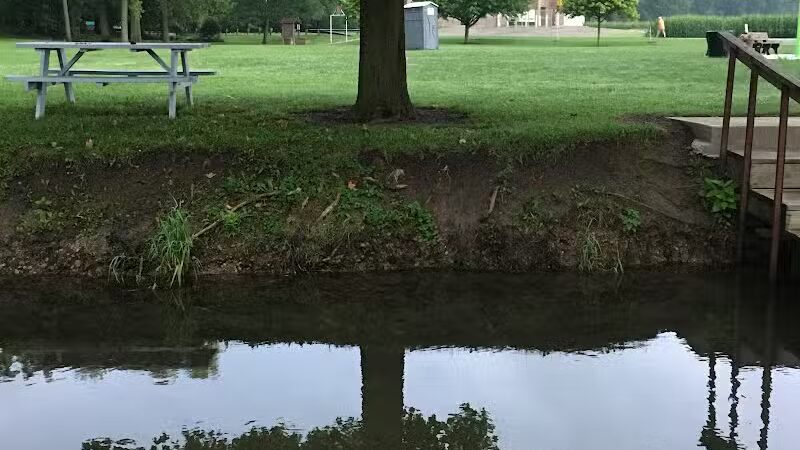 Lions Club Ball Park - West Liberty, OH