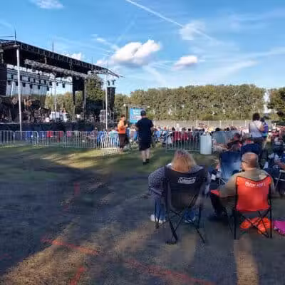 Lions Club Ball Park - West Liberty, OH