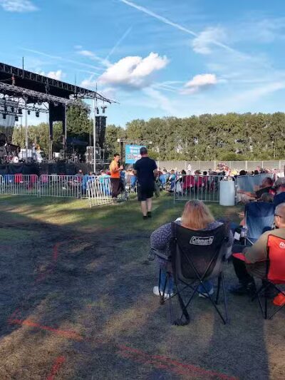 Lions Club Ball Park - West Liberty, OH