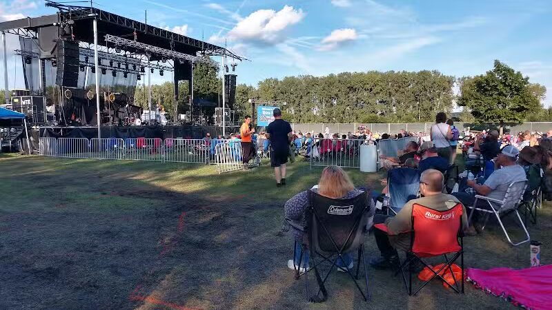 Lions Club Ball Park - West Liberty, OH