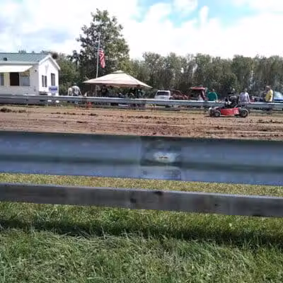 Lions Club Ball Park - West Liberty, OH