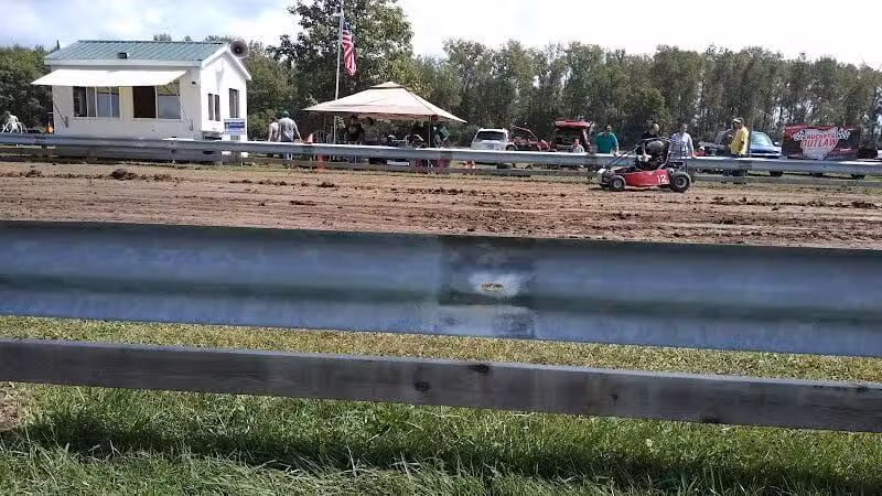 Lions Club Ball Park - West Liberty, OH