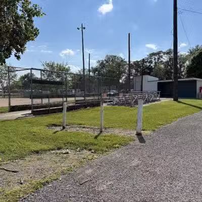 Lions Club Ball Park - West Liberty, OH