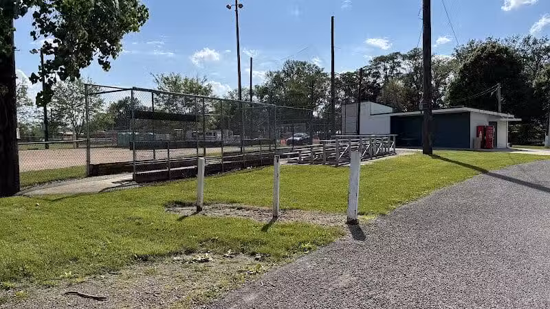 Lions Club Ball Park - West Liberty, OH