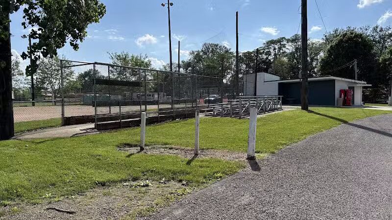 Lions Club Ball Park - West Liberty, OH