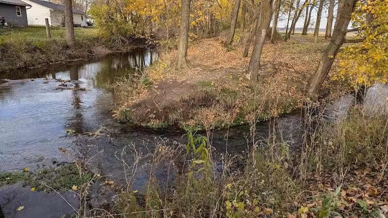 Lions Club Ball Park - West Liberty, OH