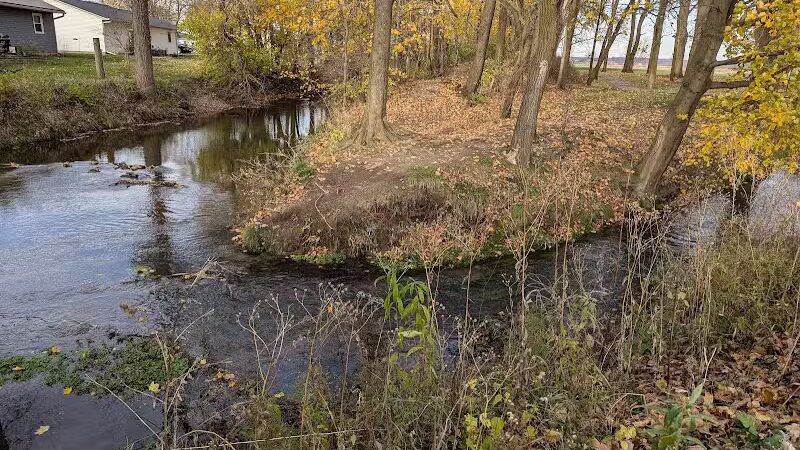 Lions Club Ball Park - West Liberty, OH