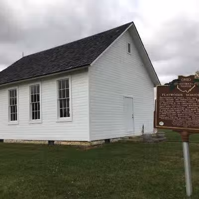 Veterans park - West Mansfield, OH