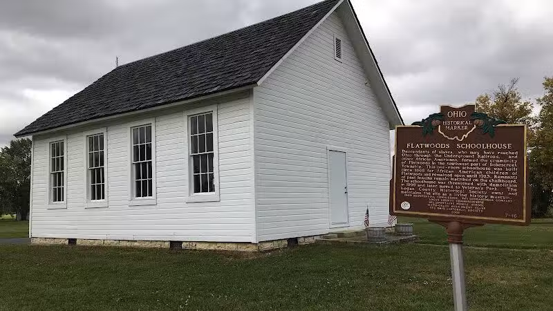 Veterans park - West Mansfield, OH