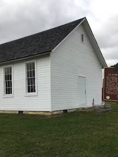 Veterans park - West Mansfield, OH