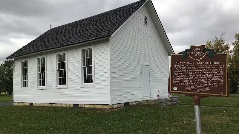Veterans park - West Mansfield, OH
