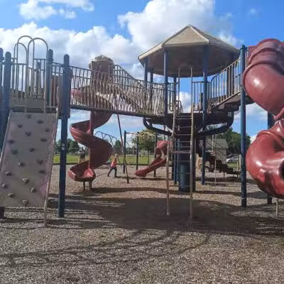 Veterans park - West Mansfield, OH