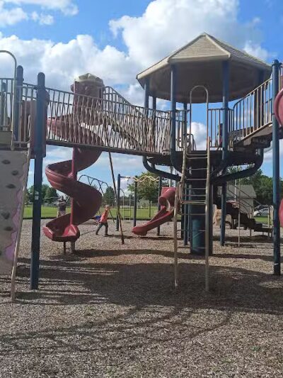 Veterans park - West Mansfield, OH