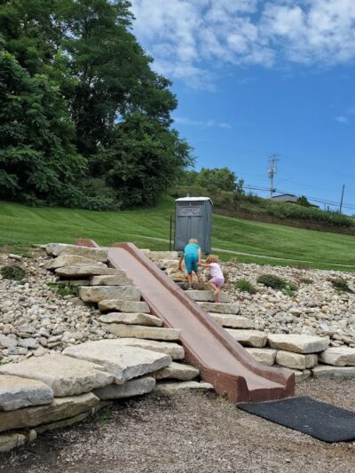 West Milton Municipal Park - West Milton, OH