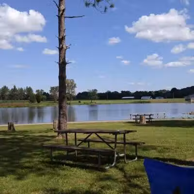 Adams Lake State Park - West Union, OH