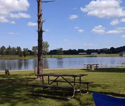 Adams Lake State Park - West Union, OH