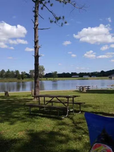 Adams Lake State Park - West Union, OH