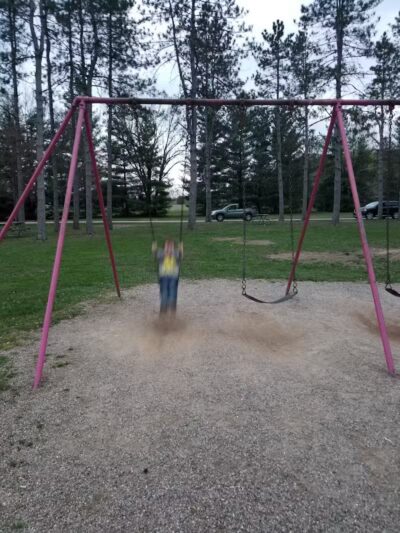 Adams Lake State Park - West Union, OH