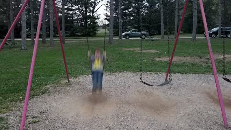 Adams Lake State Park - West Union, OH