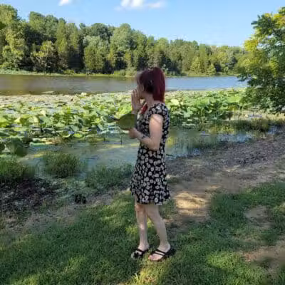 Adams Lake State Park - West Union, OH