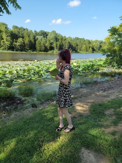 Adams Lake State Park - West Union, OH