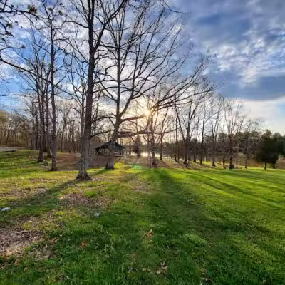 Adams Lake State Park - West Union, OH