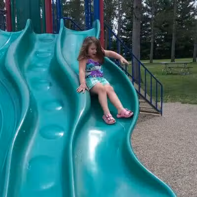 Adams Lake State Park - West Union, OH