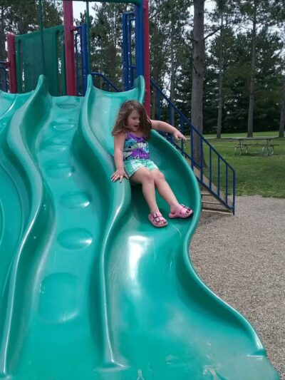 Adams Lake State Park - West Union, OH