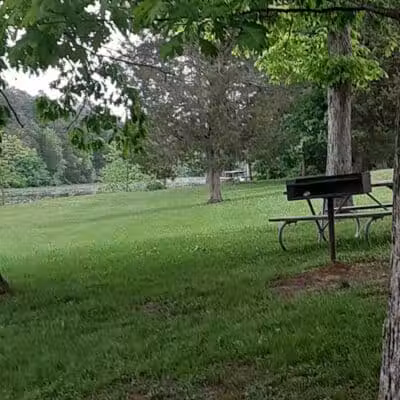 Adams Lake State Park - West Union, OH