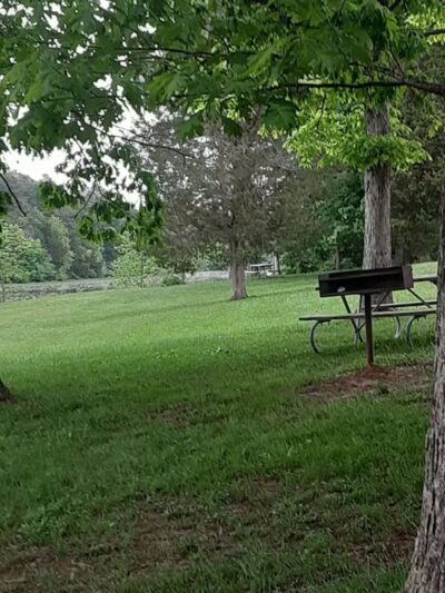 Adams Lake State Park - West Union, OH