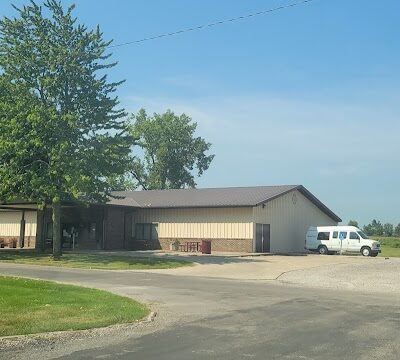 West Unity Memorial Park - West Unity, OH