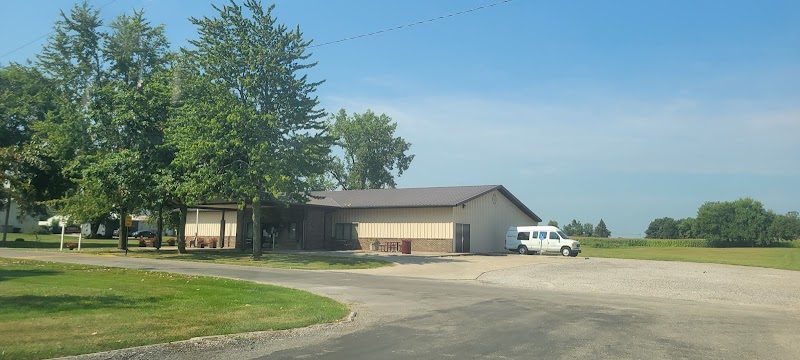 West Unity Memorial Park - West Unity, OH