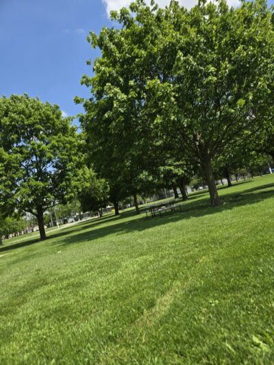 West Unity Memorial Park - West Unity, OH