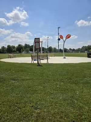 West Unity Memorial Park - West Unity, OH