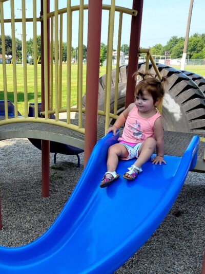 West Unity Memorial Park - West Unity, OH