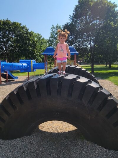 West Unity Memorial Park - West Unity, OH