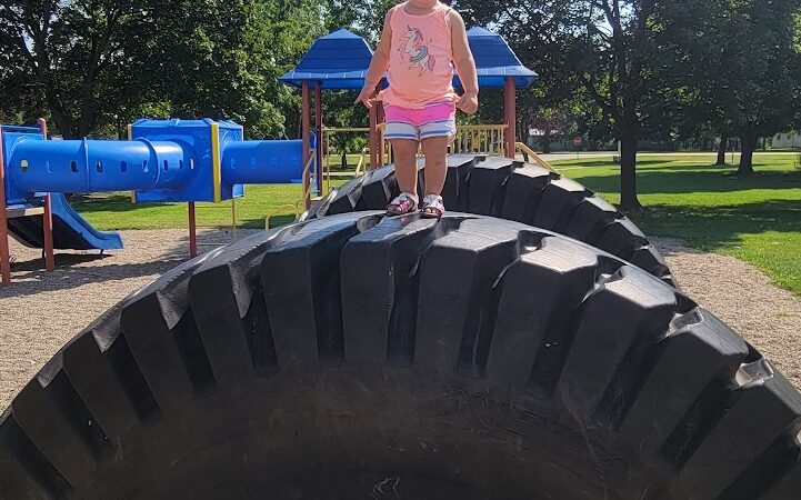 West Unity Memorial Park - West Unity, OH