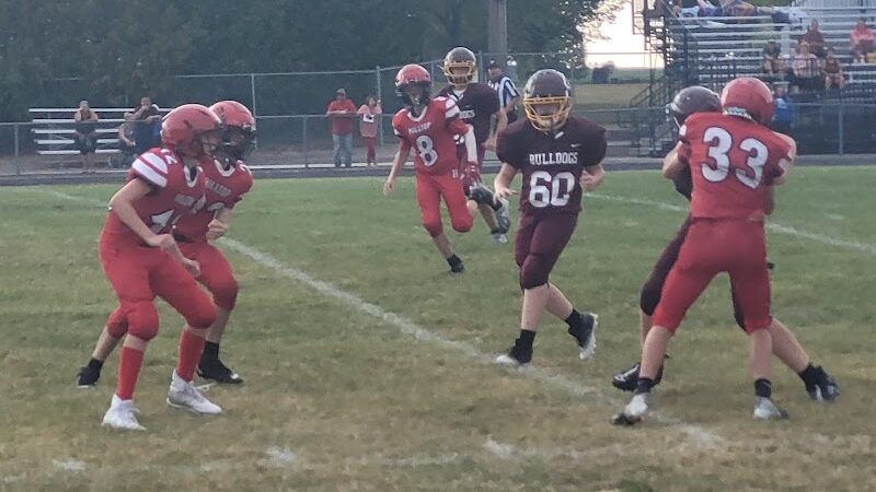 West Unity Memorial Park - West Unity, OH