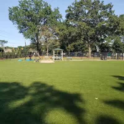 Eisenhower Dog Park - Westbury, NY