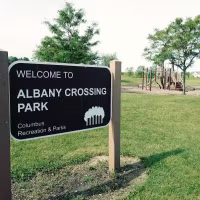 Albany Crossing Park - Westerville, OH