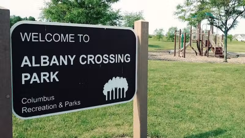 Albany Crossing Park - Westerville, OH