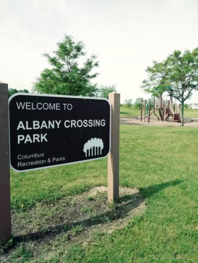 Albany Crossing Park - Westerville, OH