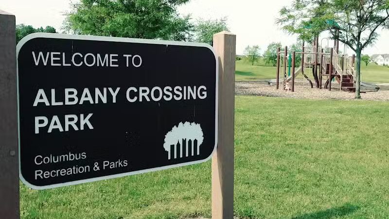 Albany Crossing Park - Westerville, OH
