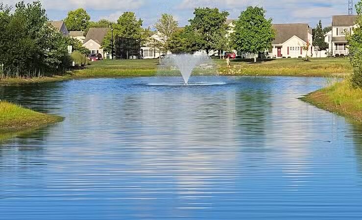 Albany Crossing Park - Westerville, OH