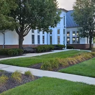 Albany Crossing Park - Westerville, OH