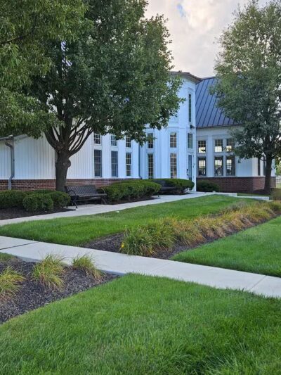 Albany Crossing Park - Westerville, OH