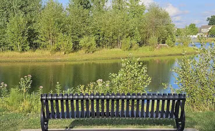 Albany Crossing Park - Westerville, OH